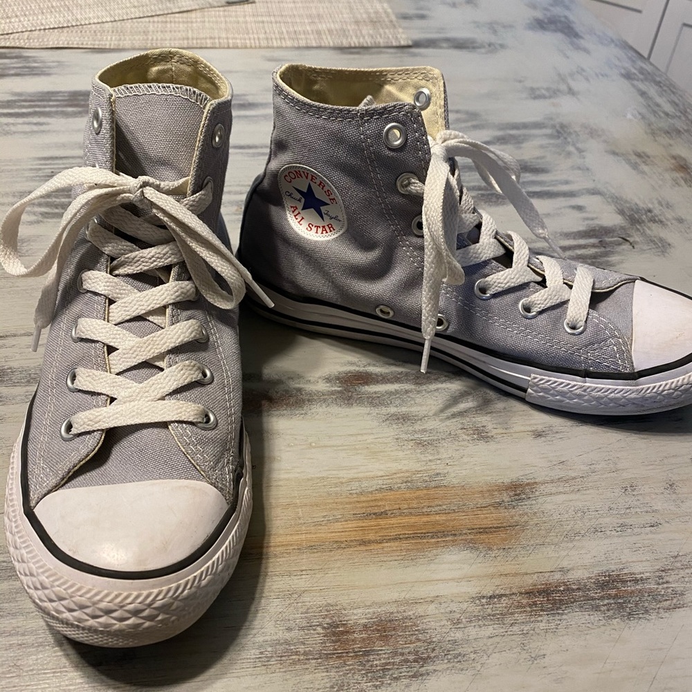 Converse high tops